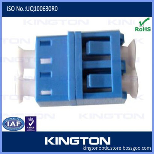 Fiber optic adapter